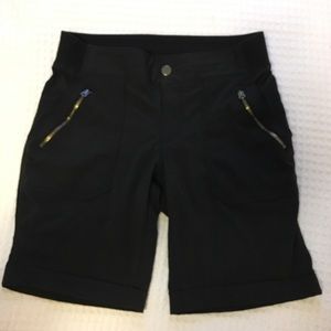 Athleta Trekkie Bermuda Shorts